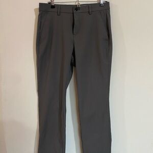 Michael Kors Charcoal Dress Pants